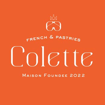 Colette French Pastry & Café logo