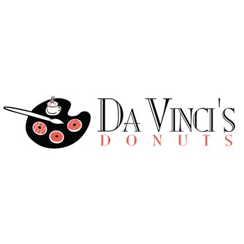 DaVinci’s Donuts logo