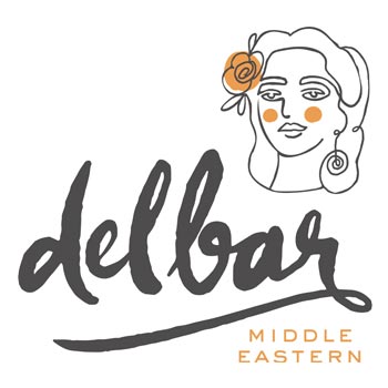 Delbar Middle Eastern logo
