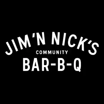 Jim 'N Nick'sBar-B-Q logo