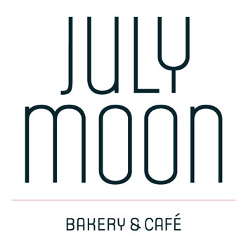 July Moon Bakery and Café logo