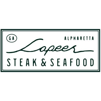 Lapeer Steak & Seafood  logo