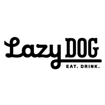 Lazy Dog logo