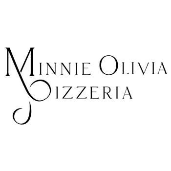 Minnie Olivia Pizzeria logo