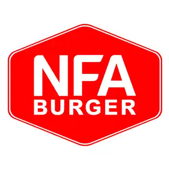 NFA Burger logo