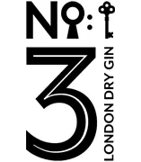 No.3 Dry Gin