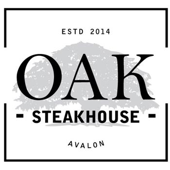 Oak Steakhouse logo