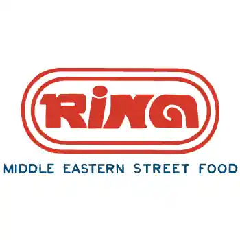 Rina Middle Eastern Street Food logo