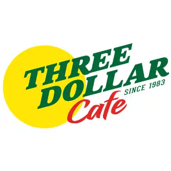 Three Dollar Cafe logo