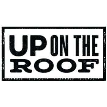 UP on the Roof logo